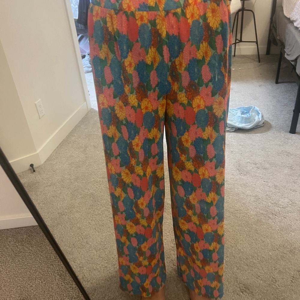 zara pants